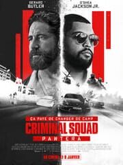 Criminal Squad : Pantera