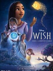 Wish-Asha et la bonne étoile