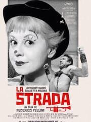 La strada (version restaurée)