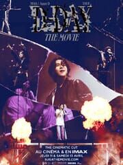 SUGA Agust D TOUR "D-DAY" : the movie