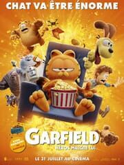 Garfield : héros malgré lui