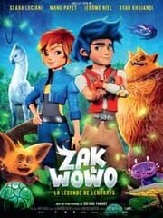 Zak & Wowo : la légende de Lendarys