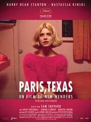 Paris, Texas (version restaurée)