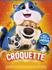 Croquette, le chat merveilleux