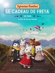 Sylvanian Families : Le cadeau de Freya