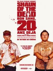 Shaun of the Dead (version restaurée)