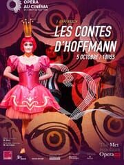 The Metropolitan Opera : Les Contes d'Hoffmann