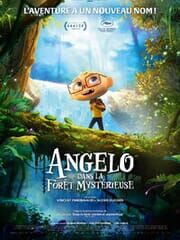 Angelo dans la forêt mystérieuse