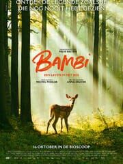 Bambi, l'histoire d'une vie dans les bois