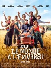 C'est le monde à l'envers !