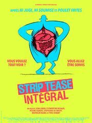 Striptease intégral