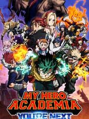 My Hero Academia : You're Next