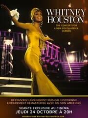 Whitney Houston – The Concert for a New South Africa (Durban)