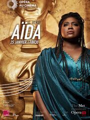 The Metropolitan Opera : Aida