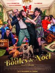 Les boules de Noël