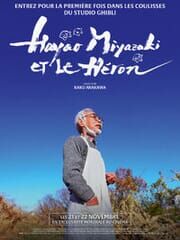 Hayao Miyazaki et le Héron