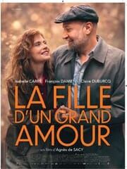 La fille d'un grand amour