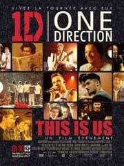 One Direction le film