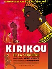 Kirikou et la sorcière