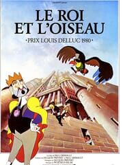 Le roi et l'oiseau