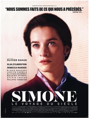 Simone-Le voyage du siècle