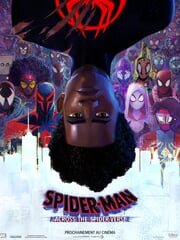 Spider-Man : Across the Spider-Verse